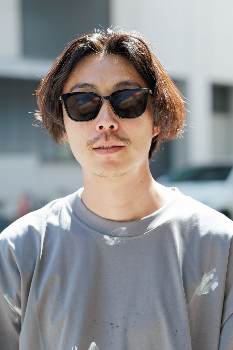 トリプルアールのTシャツコーディネート | 250729-0417-52 山田健輔 4枚目の写真