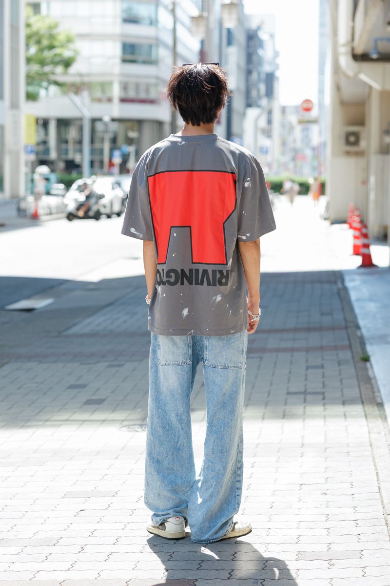 トリプルアールのTシャツコーディネート | 250729-0417-52 山田健輔 3枚目の写真