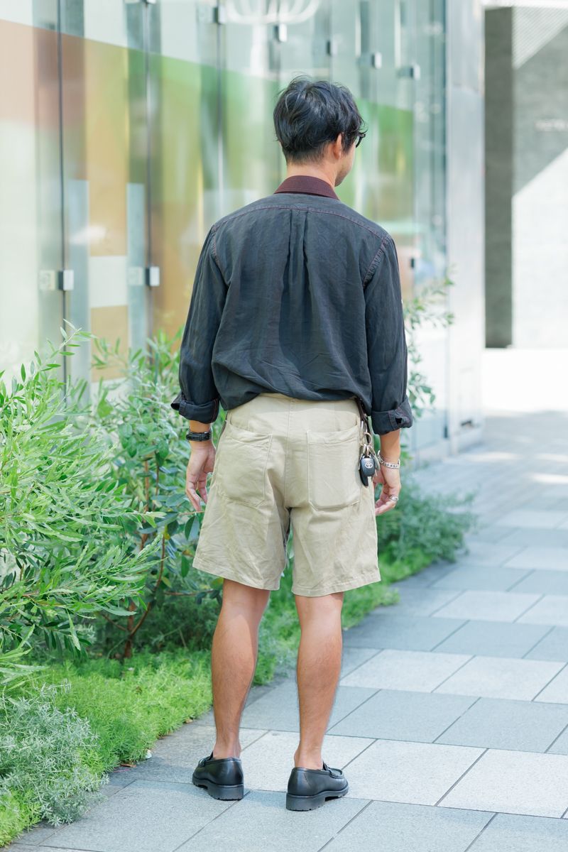 ラルフローレンのシャツコーディネート | 250729-0422-02 鈴木一弘 2枚目の写真