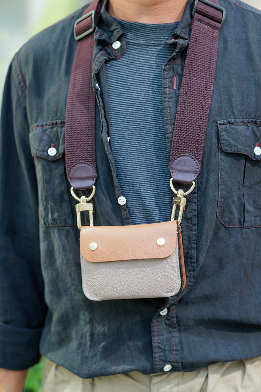 これぞ大人の余裕。「ショーツ＆革靴」を合わせた、街角のスタイルサンプル3選！ - 4枚目の画像