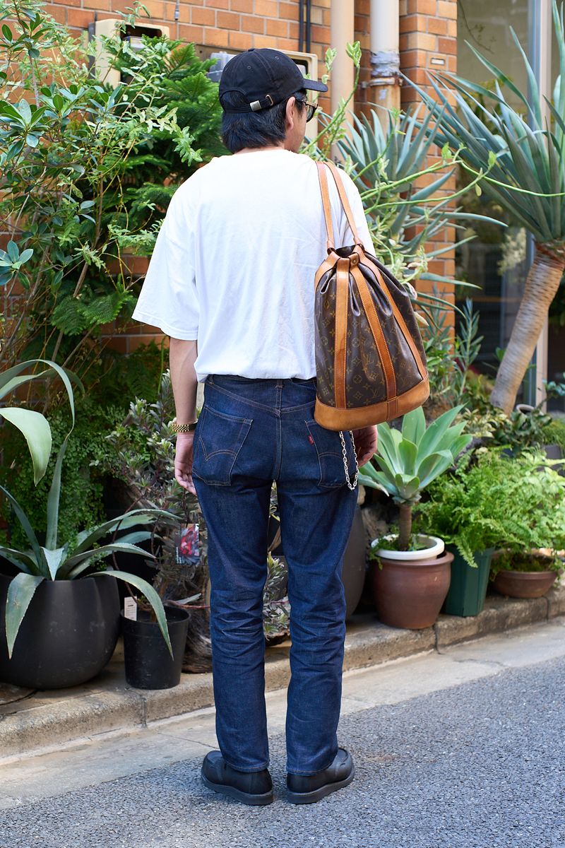 シュプリームのTシャツコーディネート | 250729-0301-05 山岡史輝 2枚目の写真