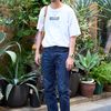 シュプリームのTシャツコーディネート | 250729-0301-05 山岡史輝