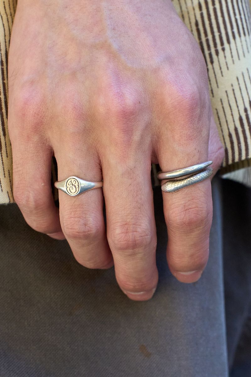 ビズビムのシャツコーディネート | 250729-0339-28 野畑尚平 5枚目の写真