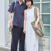 コモリのシャツコーディネート | 250729-0344-28 雨宮 諒