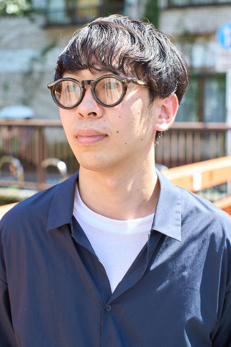 エイトンのシャツコーディネート | 250729-0352-43 堂本慎平 3枚目の写真