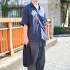 エイトンのシャツコーディネート | 250729-0352-43 堂本慎平