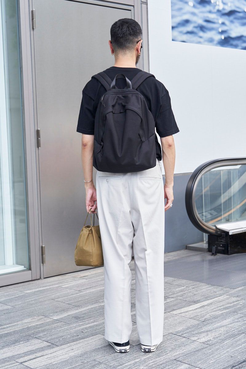ヘインズのTシャツコーディネート | 250731-2304-56 ホシノ 2枚目の写真