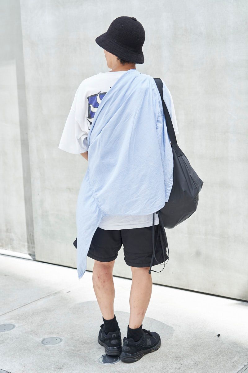 古着のTシャツコーディネート | 250731-2314-39 トダ 2枚目の写真