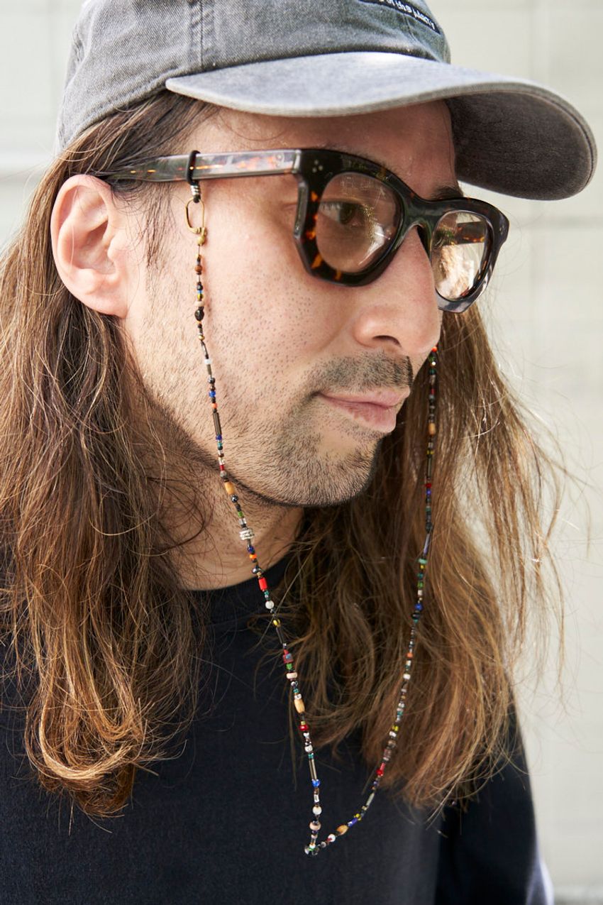 夏の軽装をフツウに見せない“小ワザ“をスナップでチェック！ タックイン、たらしベルトetc. - 4枚目の画像