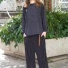 ヘインズのTシャツコーディネート | 250731-2319-07 リン