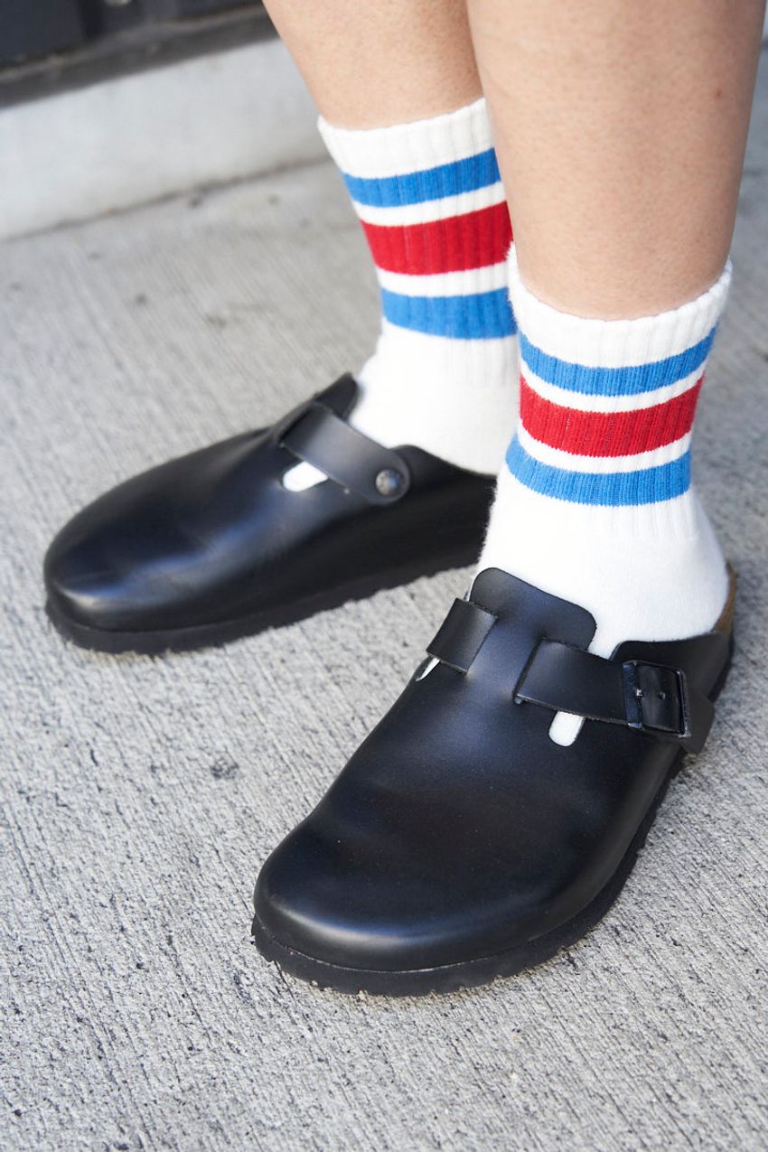 定番「黒ショーツ」の選び方＆取り入れ方。洒落者たち三者三様の着こなしをチェック！ - 10枚目の画像