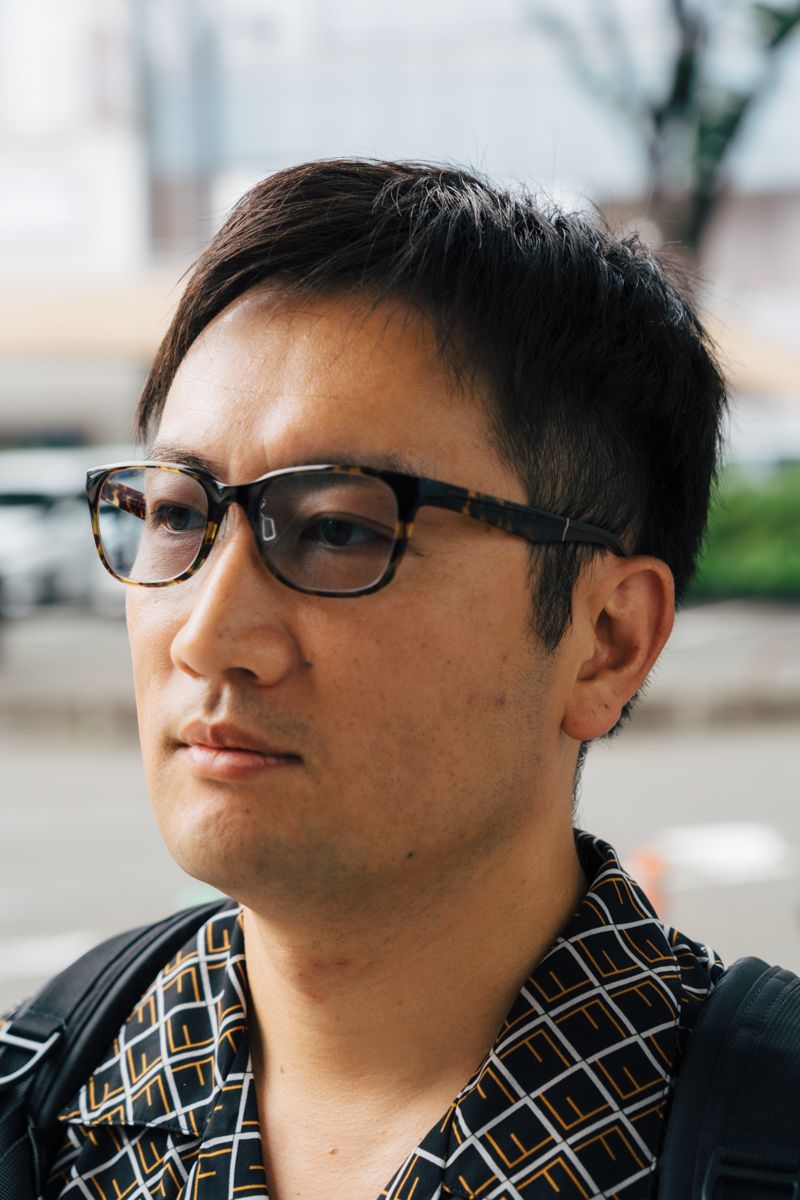 ノーブランドのシャツコーディネート | 250804-0956-15 細川淳平 4枚目の写真