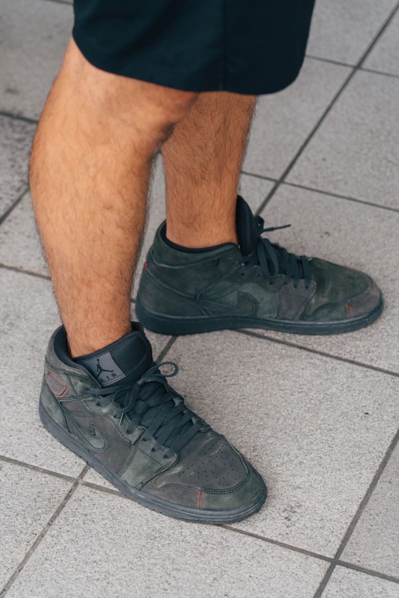 ノーブランドのシャツコーディネート | 250804-0956-15 細川淳平 6枚目の写真