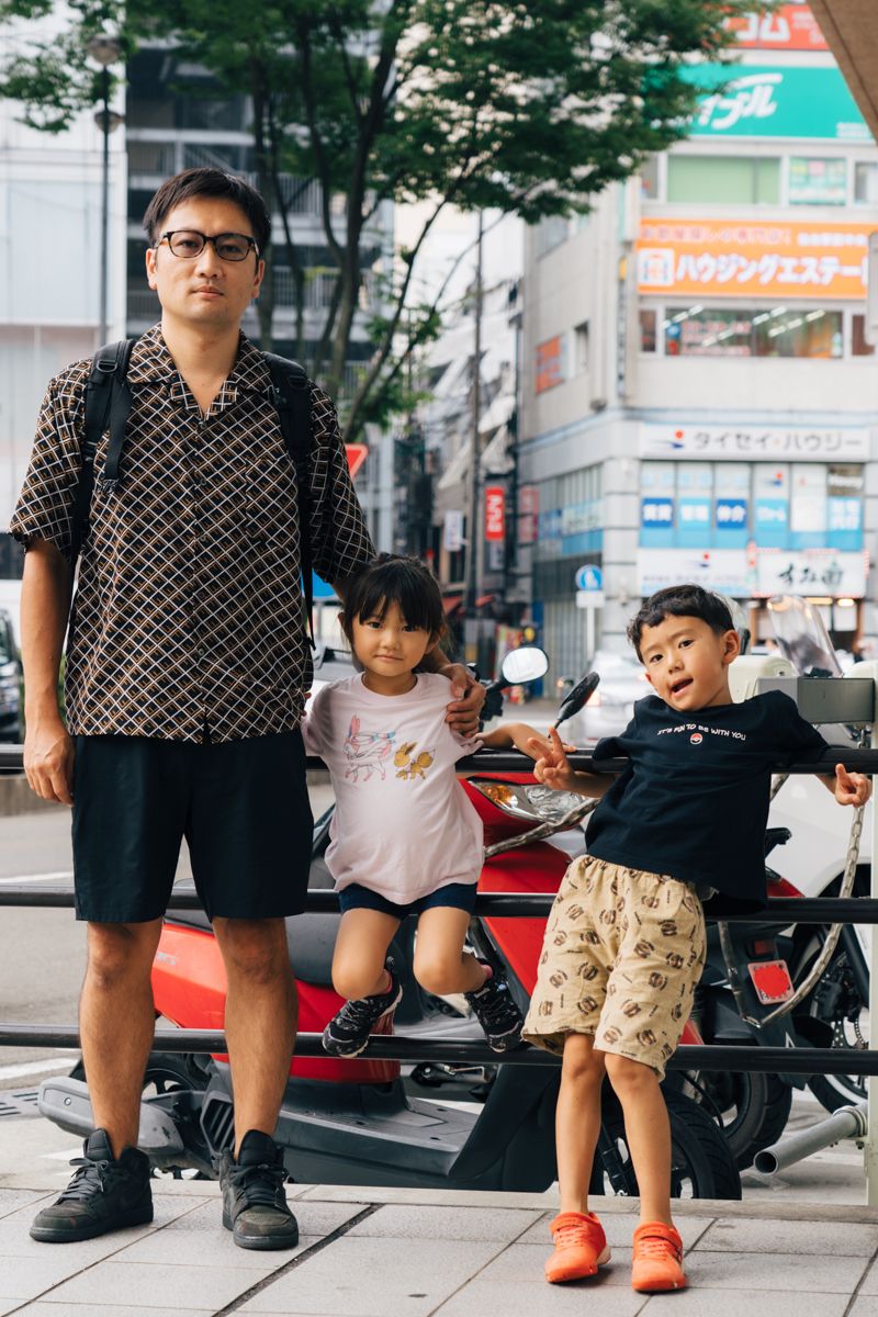 シャツ＝ノーブランド