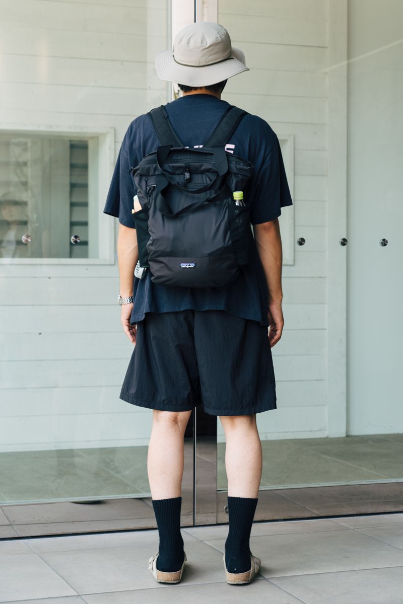 フレッシュサービスのTシャツコーディネート | 250804-1000-39 五十嵐大仙 3枚目の写真