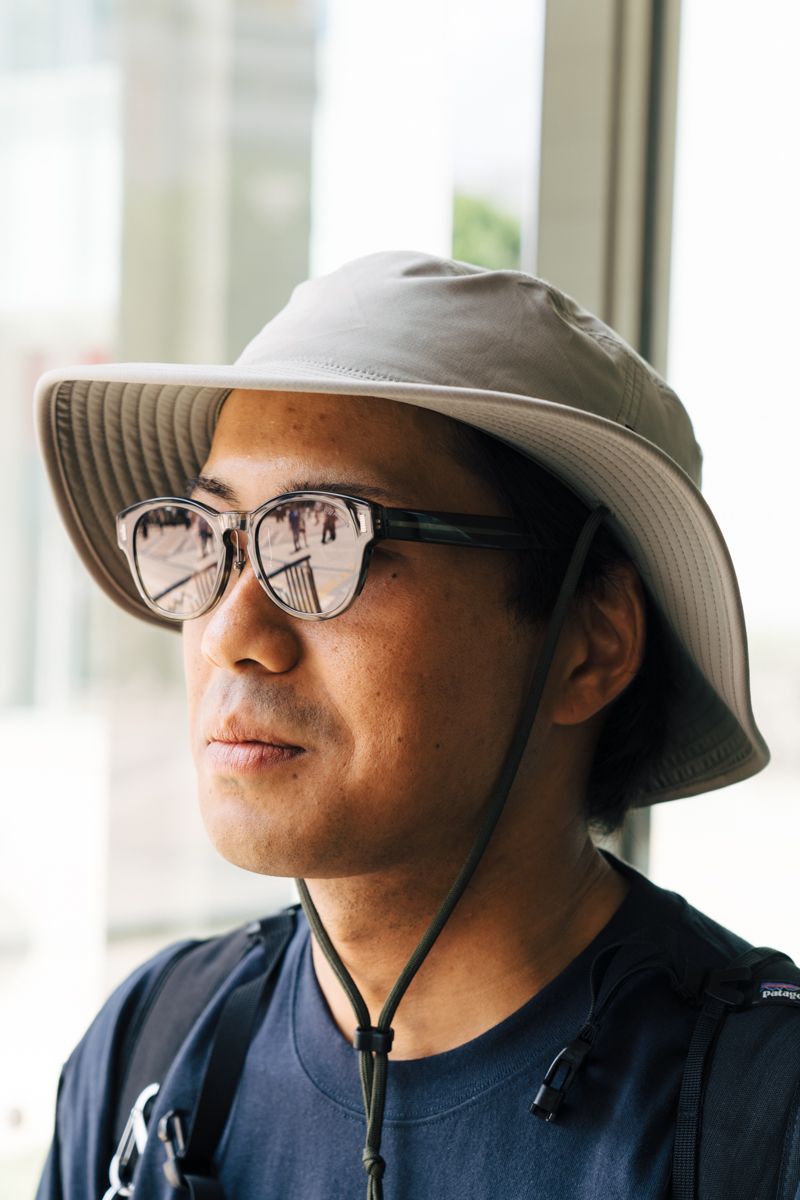 フレッシュサービスのTシャツコーディネート | 250804-1000-39 五十嵐大仙 4枚目の写真