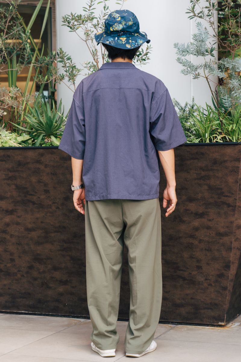 ジーユーのシャツコーディネート | 250804-1004-33 田村 郷 3枚目の写真