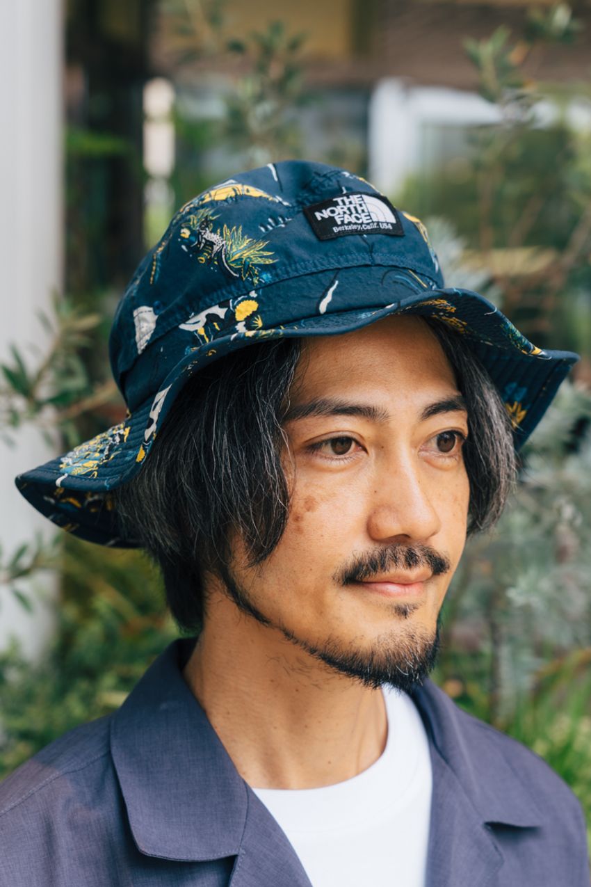 このシャツ、実は「GU」製。秀逸な1枚をコーデに取り入れた3人の洒落者をスナップで - 6枚目の画像