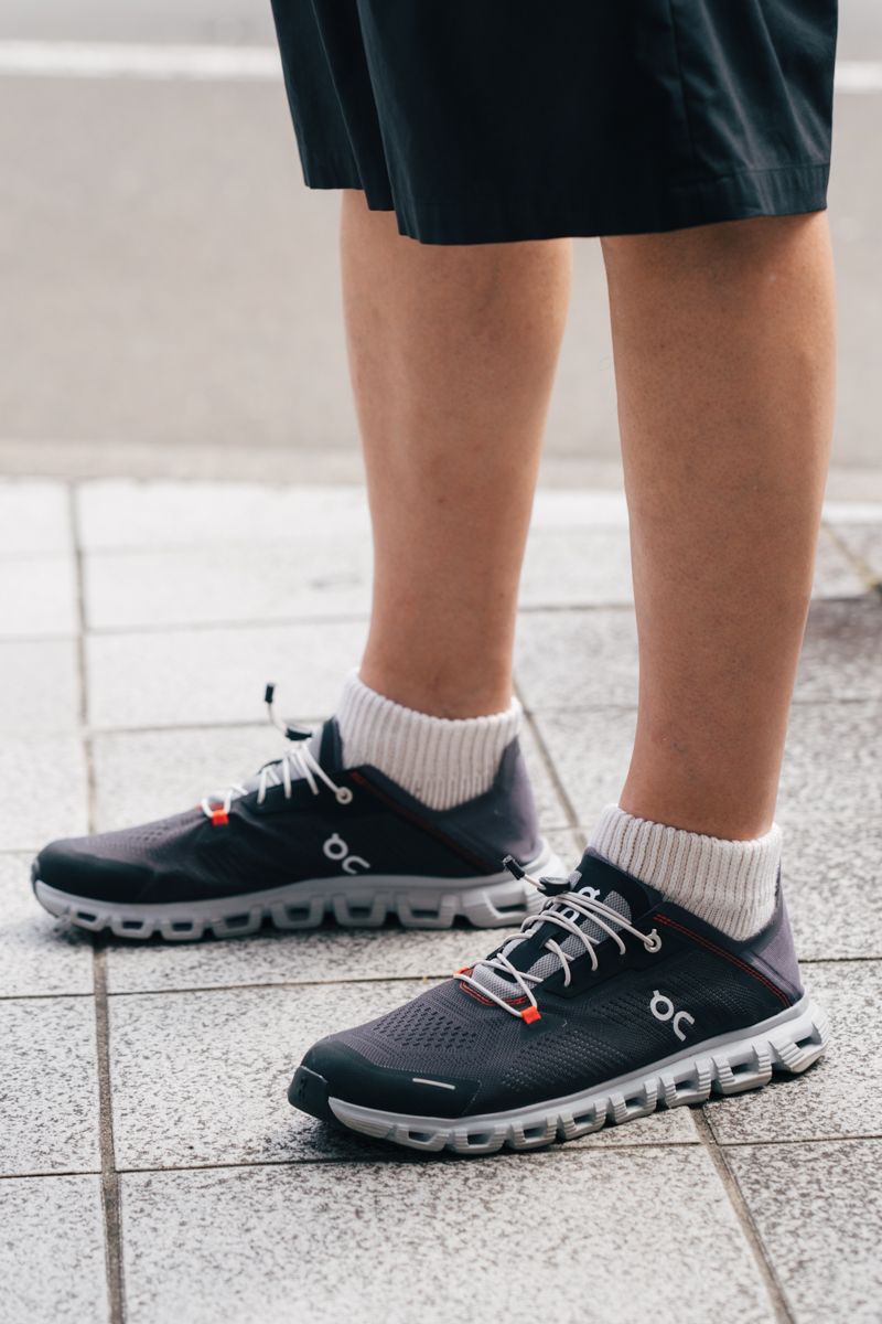 ウィズリミテッドのTシャツコーディネート | 250806-1135-04 桑山 肇 6枚目の写真