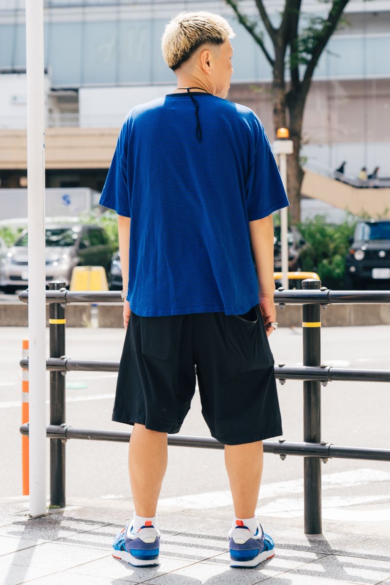 ウィズリミテッドのTシャツコーディネート | 250806-1138-36 国井栄之 2枚目の写真