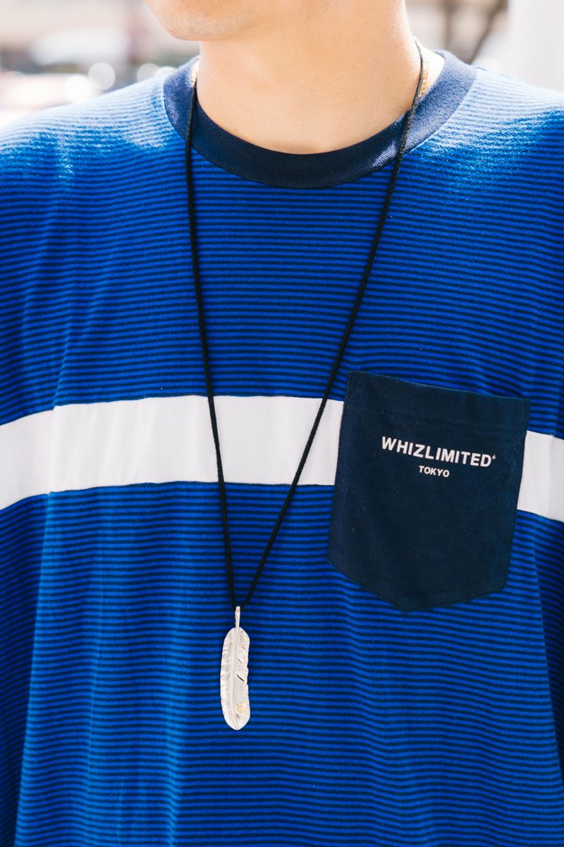 ウィズリミテッドのTシャツコーディネート | 250806-1138-36 国井栄之 3枚目の写真