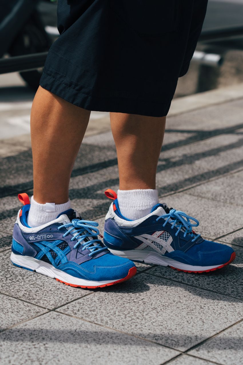 夏スニーカー、何が正解かわからない？それなら「インパクト系一択」！その意味をスナップで解説 - 3枚目の画像