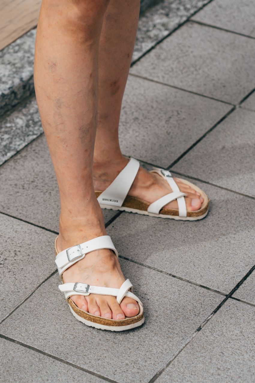 今季トレンドの“白ショーツ”、洒落者たちはどうはきこなしていた？秋になる前におさらい！ - 4枚目の画像