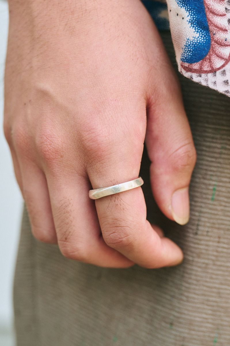 古着のシャツコーディネート | 250806-1152-03 稲垣 5枚目の写真