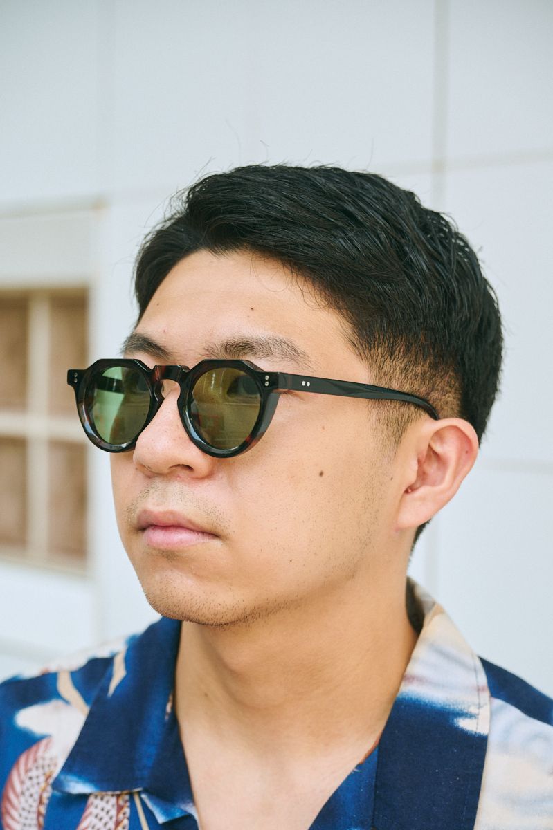 古着のシャツコーディネート | 250806-1152-03 稲垣 3枚目の写真