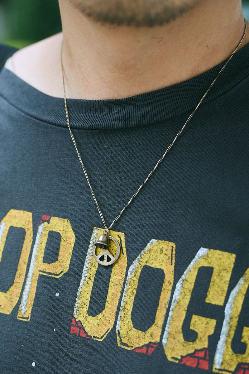 ギャップのTシャツコーディネート | 250806-1157-15 ヨコミゾ 4枚目の写真