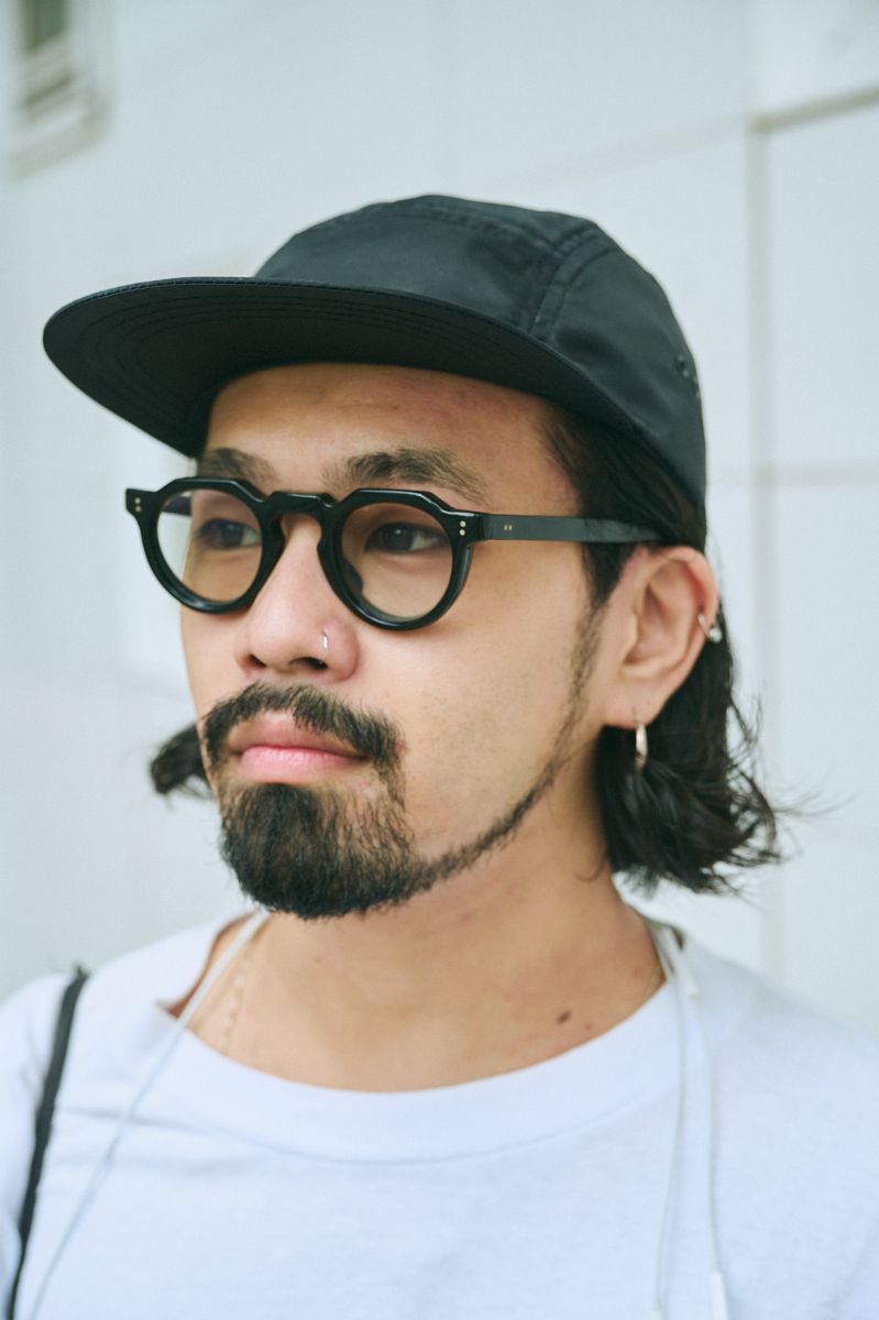 古着のTシャツコーディネート | 250806-1201-18 岡崎 3枚目の写真