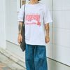 古着のTシャツコーディネート | 250806-1201-18 岡崎