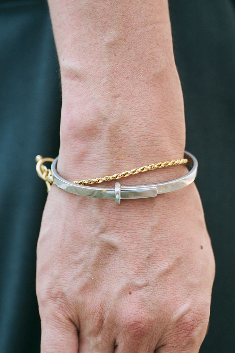 古着のTシャツコーディネート | 250806-1204-07 岩本秀範 5枚目の写真