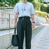 古着のTシャツコーディネート | 250806-1204-07 岩本秀範