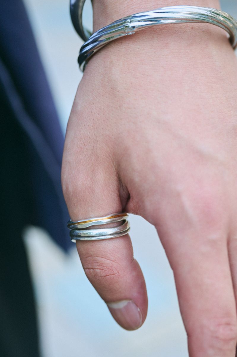 イロコイのシャツコーディネート | 250806-1206-56 鷹取大地 6枚目の写真