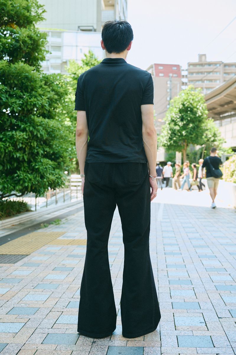 ニールバレットのポロシャツコーディネート | 250806-1209-34 南 悠太 2枚目の写真