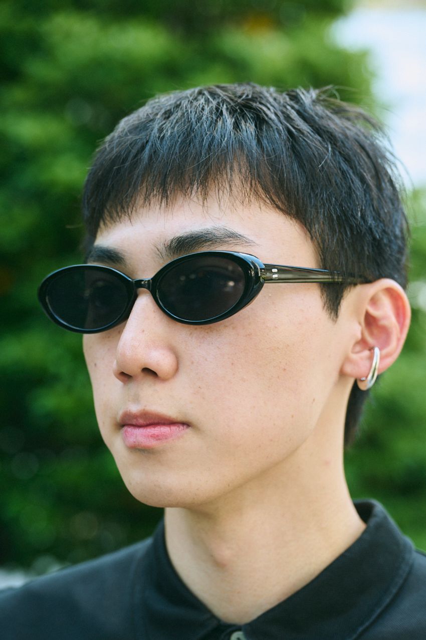 ポロシャツをおじさんぽく見せないための3つのメソッド！街角の好例で解説 - 6枚目の画像