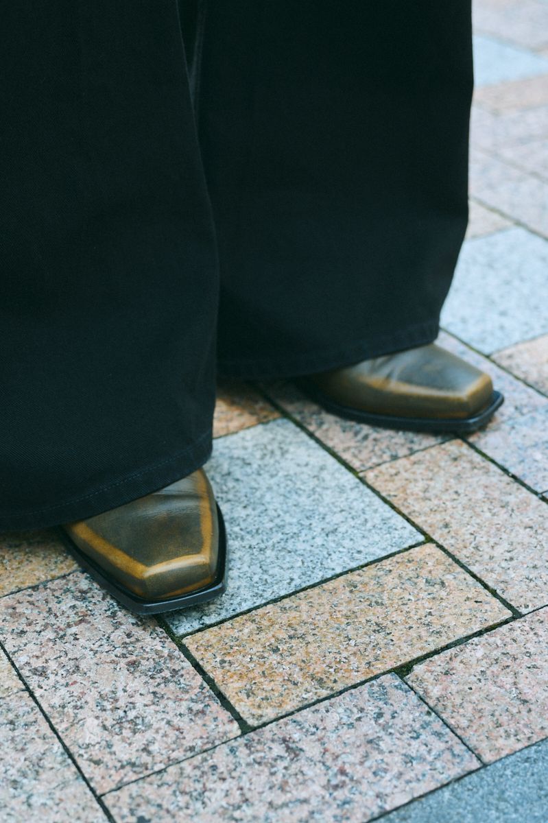 ニールバレットのポロシャツコーディネート | 250806-1209-34 南 悠太 7枚目の写真