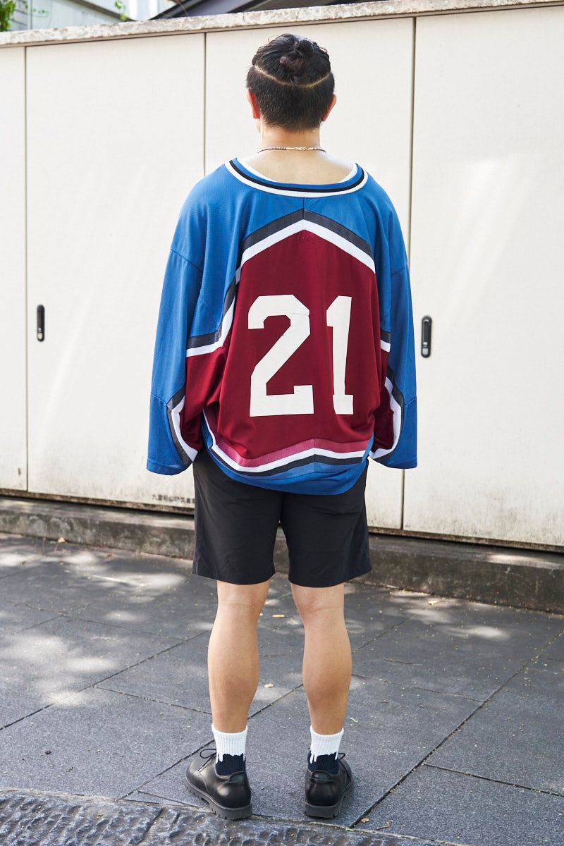 古着のカットソーコーディネート | 250806-1214-53 環貫 2枚目の写真