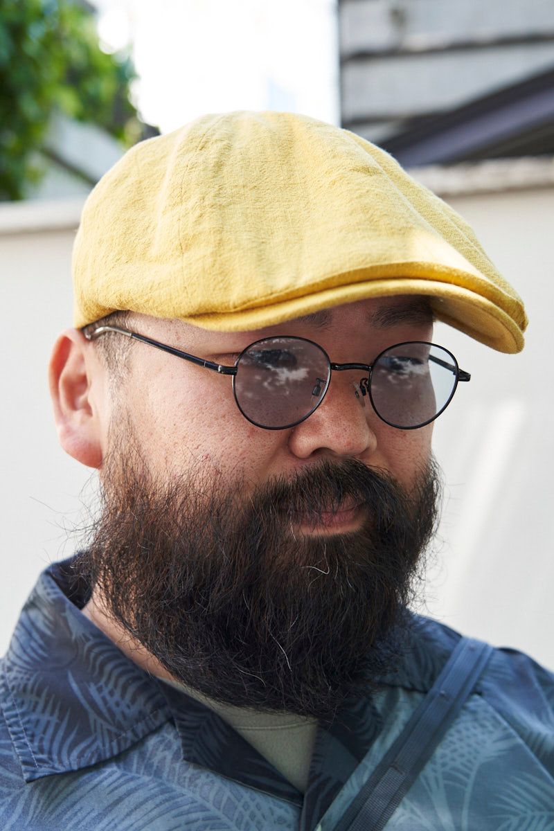 ヴィンテージ のシャツコーディネート | 250806-1219-55 ヨネザワ 3枚目の写真