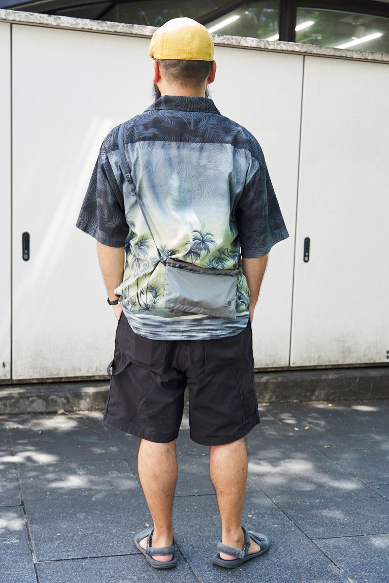 ヴィンテージ のシャツコーディネート | 250806-1219-55 ヨネザワ 2枚目の写真