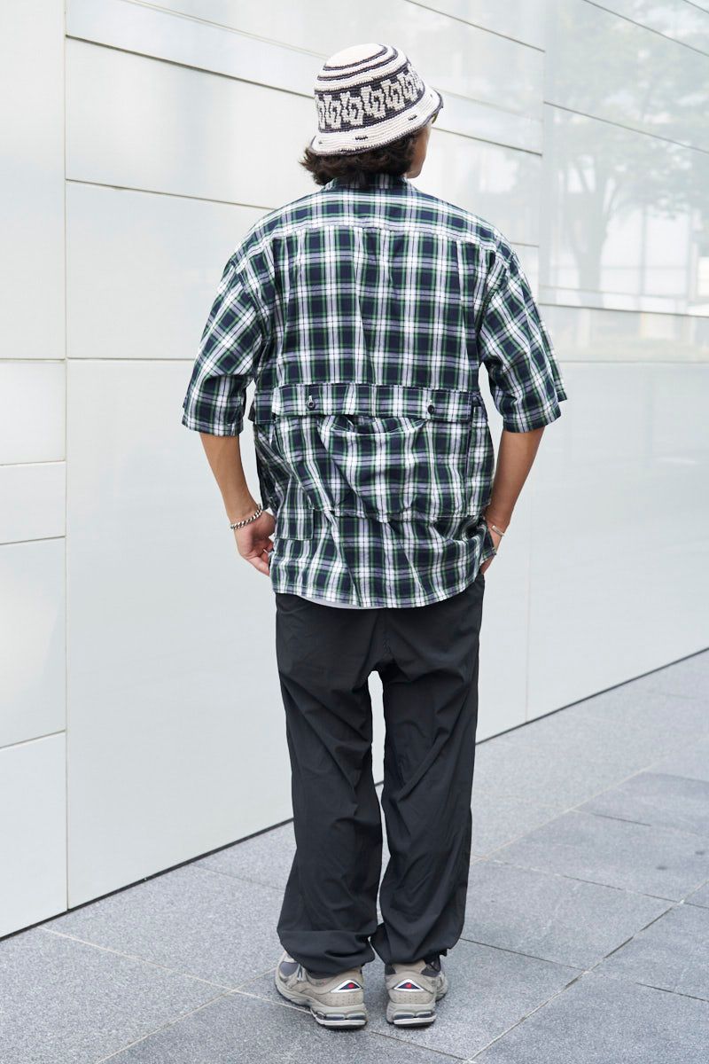 テンボックスのシャツコーディネート | 250806-1222-59 MAR 2枚目の写真