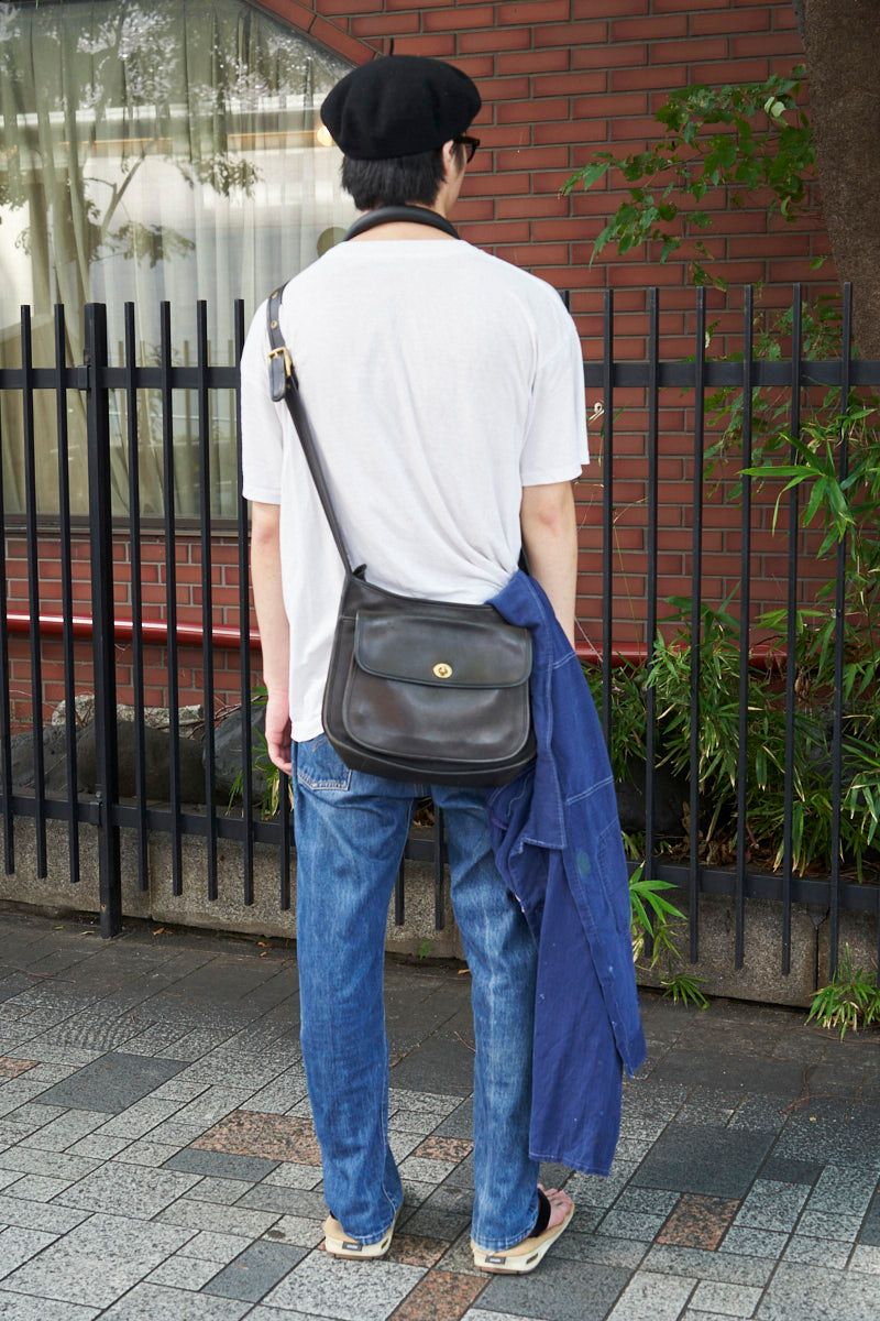 古着のTシャツコーディネート | 250806-1225-42 倉田涼平 2枚目の写真