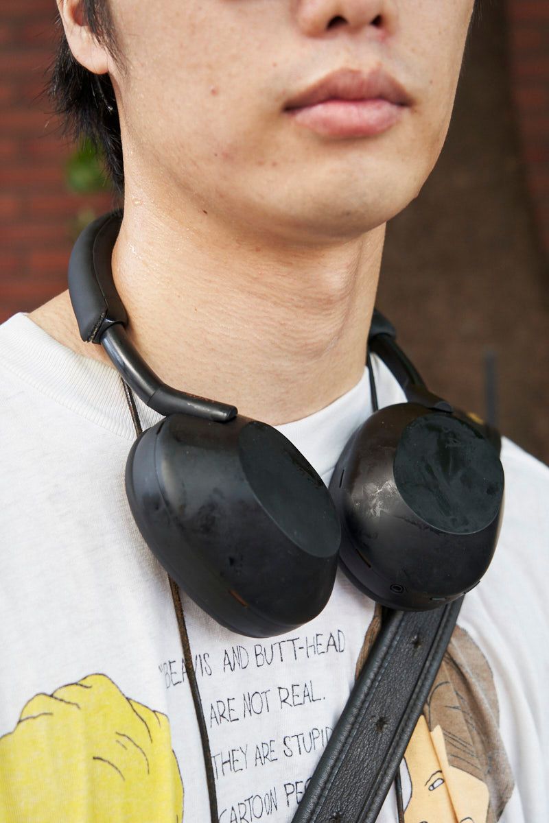 古着のTシャツコーディネート | 250806-1225-42 倉田涼平 4枚目の写真