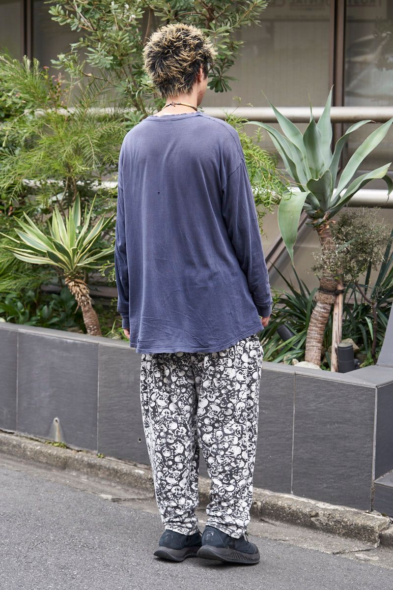 古着のTシャツコーディネート | 250810-0117-08 くり 2枚目の写真