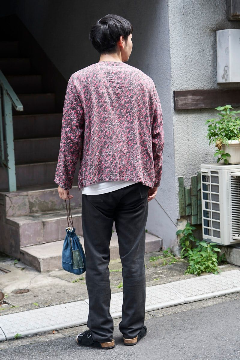 古着のシャツコーディネート | 250810-0122-49 トクモト 2枚目の写真