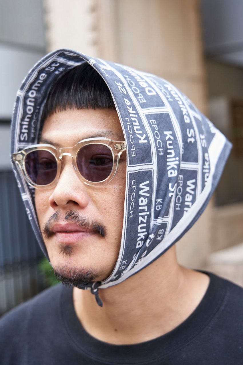 楽して洒落る「シャカパン」を推薦！洒落者たちが着たブランドはグラミチetc. - 5枚目の画像