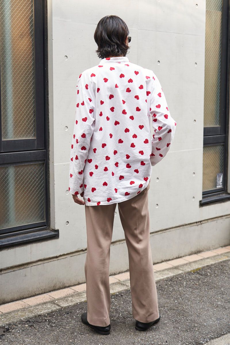 古着のシャツコーディネート | 250810-0136-08 ショージユウキ 2枚目の写真