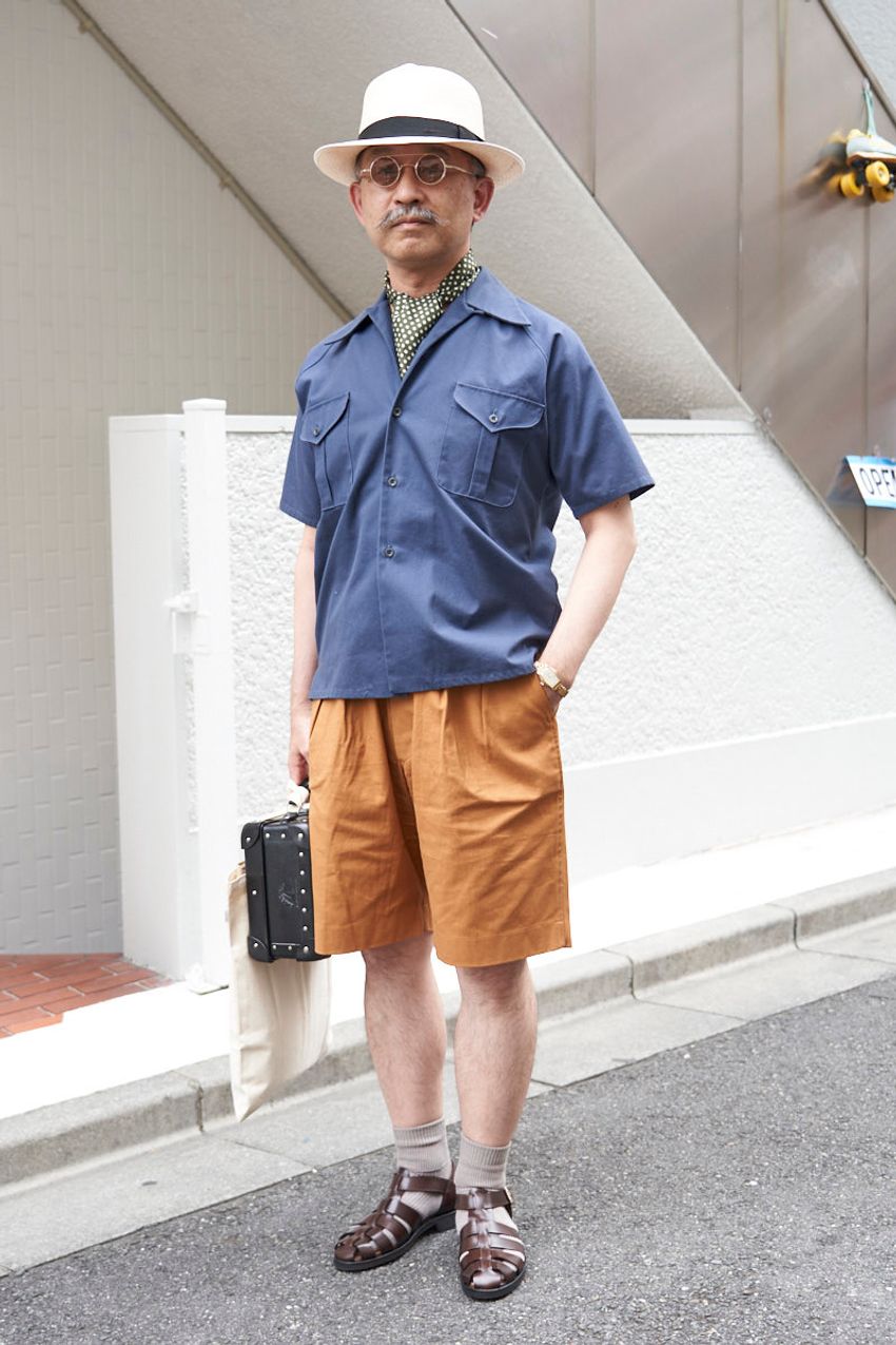 蒸れない＆涼しい＆格好いい！夏の万能アイテム「スケスケ靴」、街のみんなはどう履いてる？ - 6枚目の画像