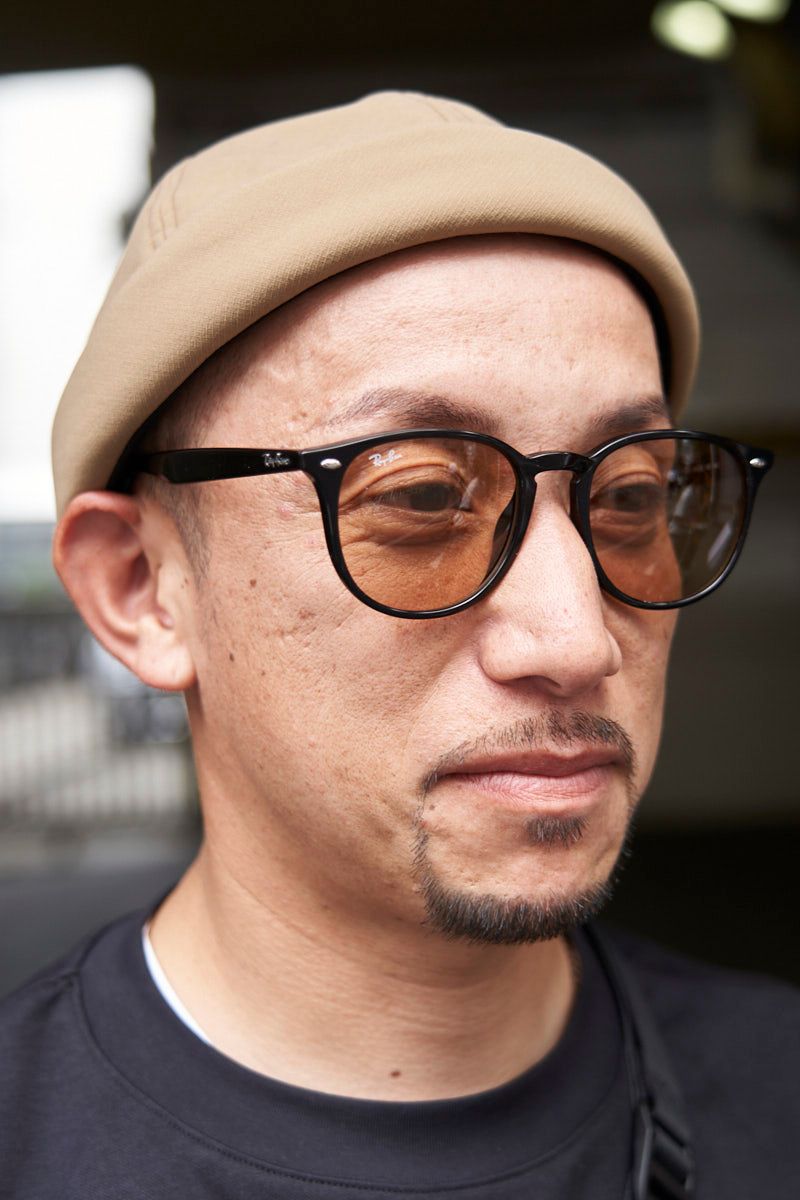 ユニクロのTシャツコーディネート | 250810-0150-09 松元克樹 4枚目の写真